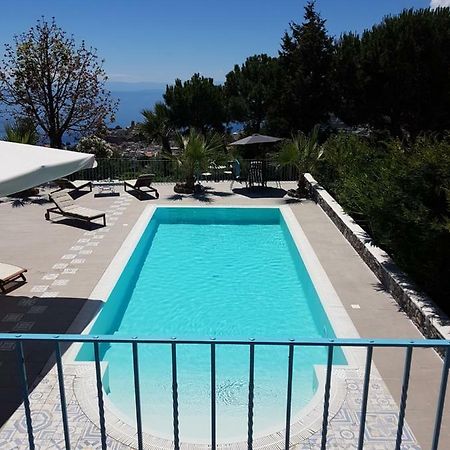 Ferienwohnung Casa Masaria Lipari  Exterior foto