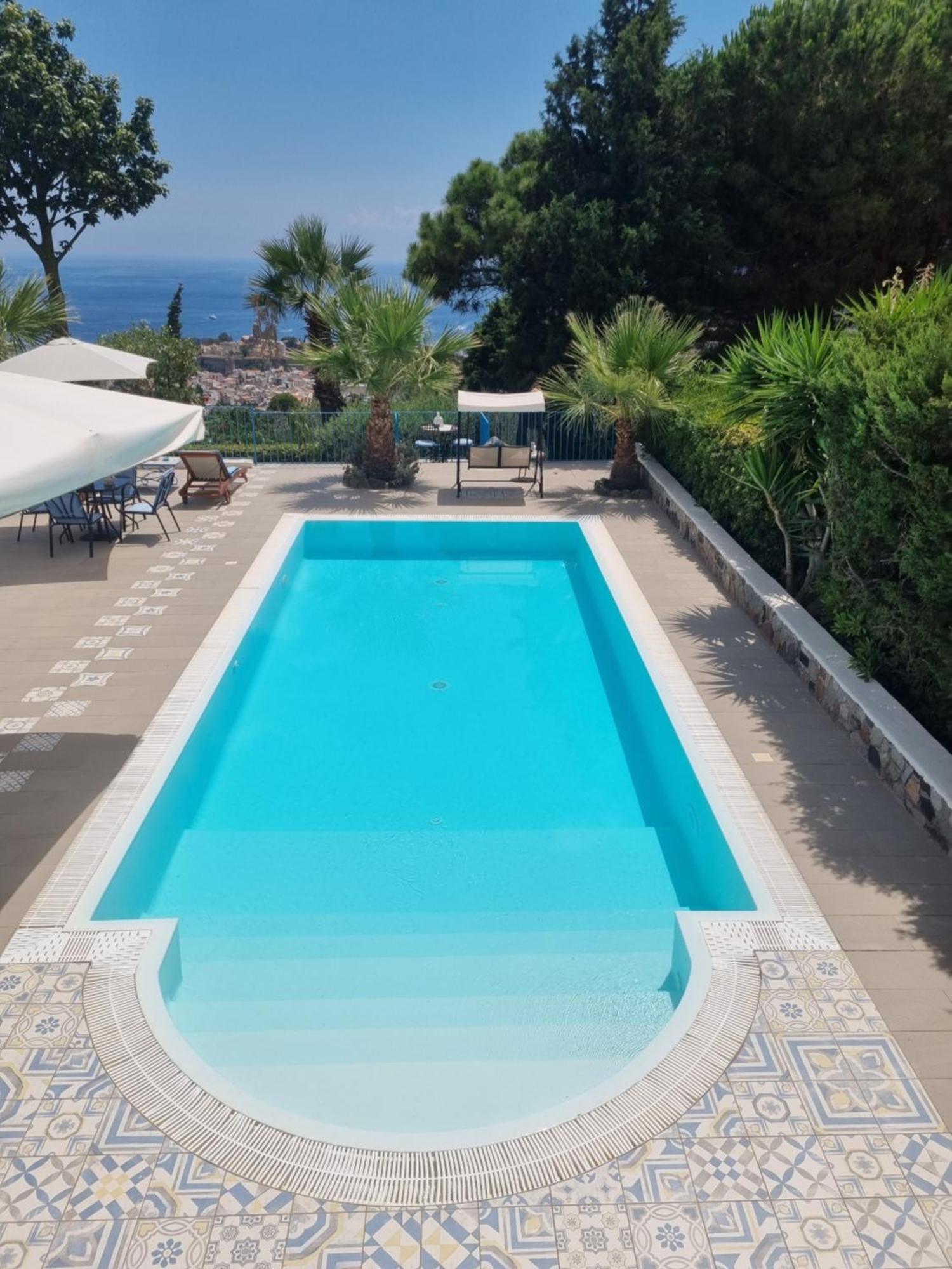 Ferienwohnung Casa Masaria Lipari  Exterior foto