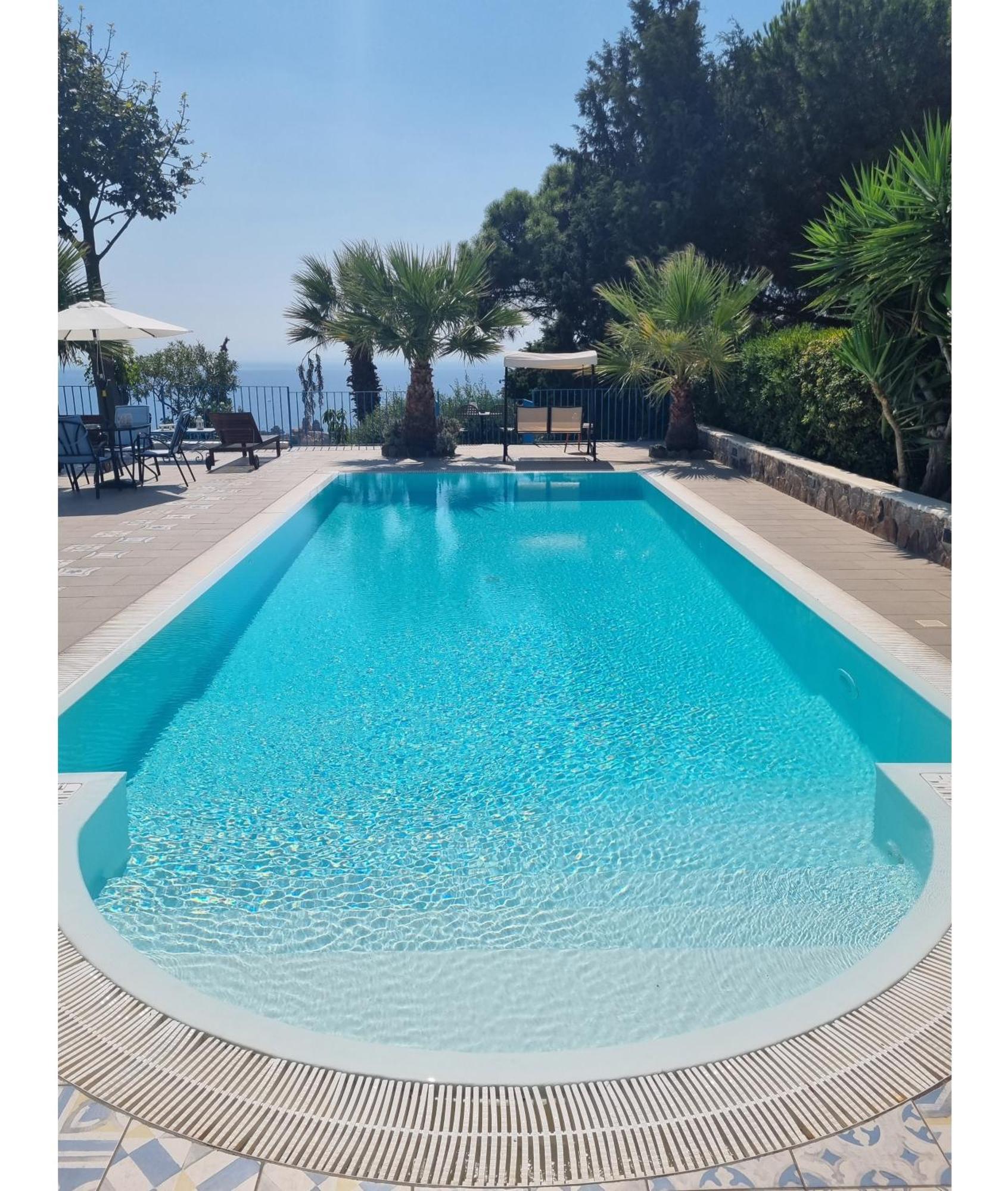 Ferienwohnung Casa Masaria Lipari  Exterior foto