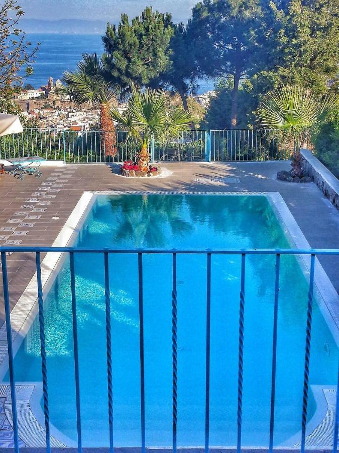 Ferienwohnung Casa Masaria Lipari  Exterior foto