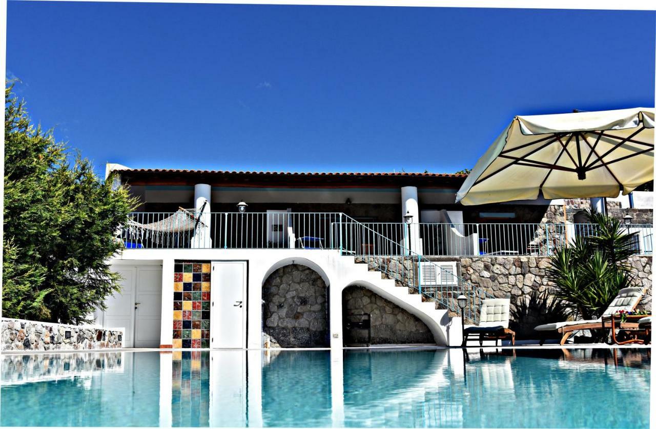 Ferienwohnung Casa Masaria Lipari  Exterior foto