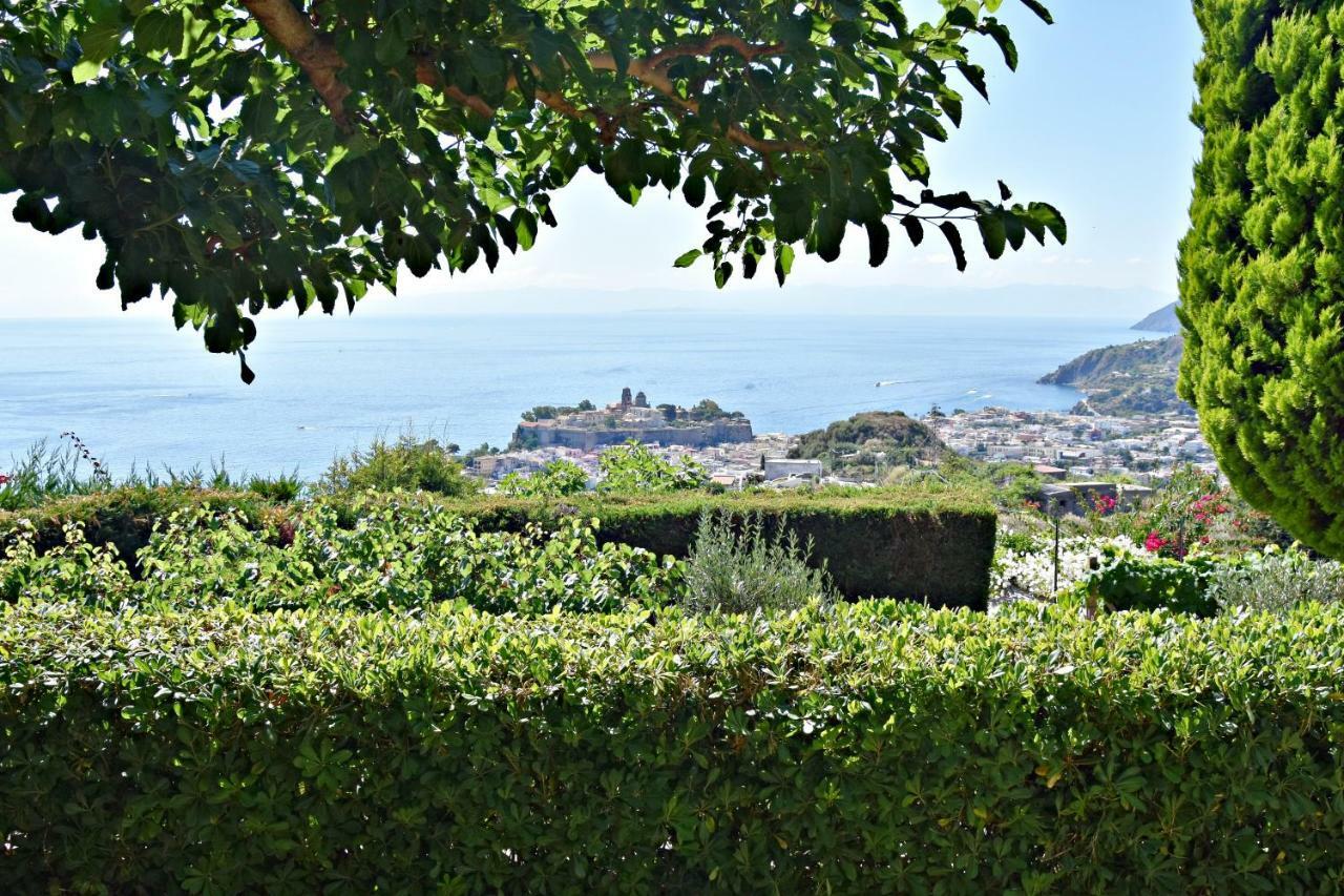 Ferienwohnung Casa Masaria Lipari  Exterior foto