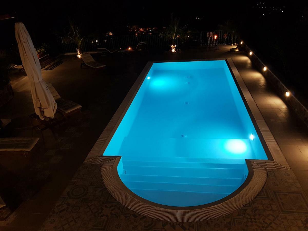 Ferienwohnung Casa Masaria Lipari  Exterior foto